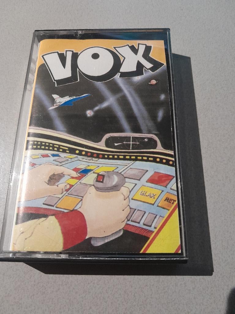 Vox (C16-Plus4), Verzenden, Commodore 16