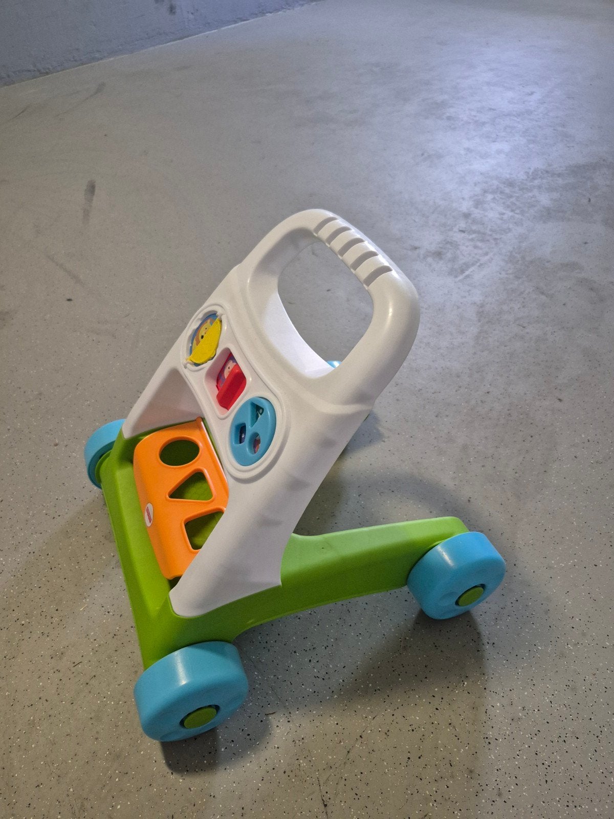 Gratis loopauto voor de kleintjes, Ophalen, Gebruikt, Loopvoertuig