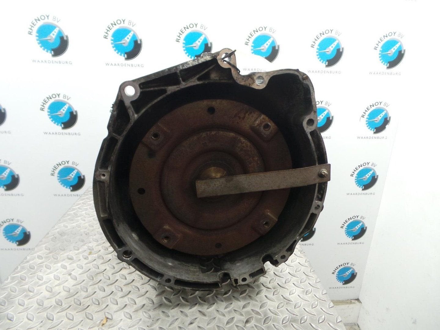 BMW X5 TRANSMISSIE / VERSNELLINGSBAK 2007, Ophalen of Verzenden, Gebruikt, Stiba lid