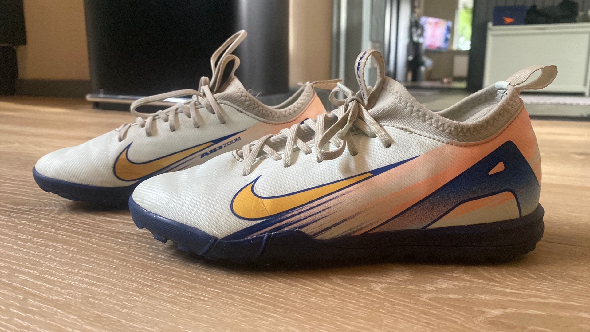 Voetbalschoenen Nike airzoom maat 37,5, Maat XS of kleiner, Schoenen, Ophalen of Verzenden, Zo goed als nieuw