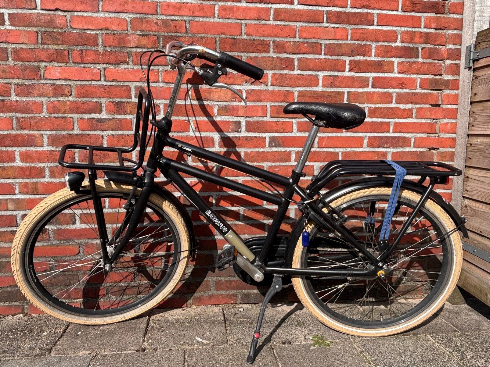 Batavus CNCTD fiets 24 inch, Ophalen, Gebruikt, 20 inch of meer