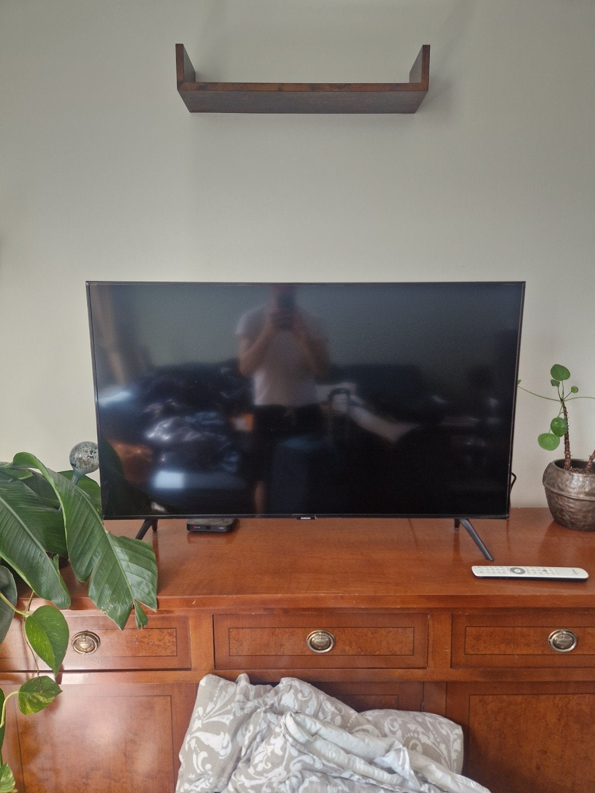 Samsung Smart TV 4K UHD - Zo goed als nieuw, Ophalen, LED, 50 Hz, Zo goed als nieuw
