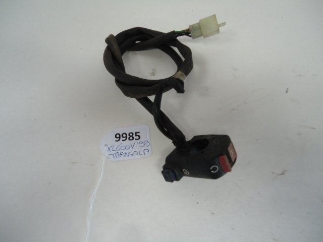 XL600V Transalp 1994 - 1999 Honda D1-14060