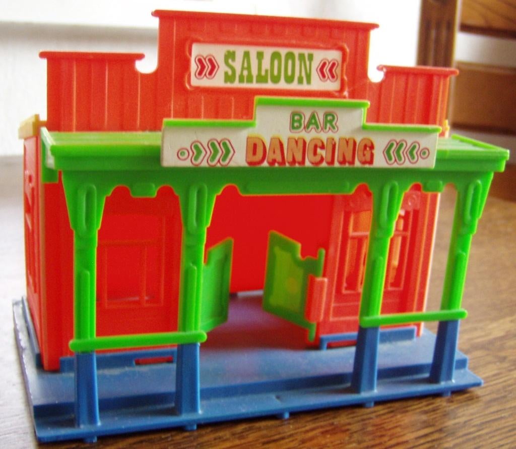SALOON   (Köhler)     (gebruikt), Ophalen of Verzenden, Gebruikt, Jongen