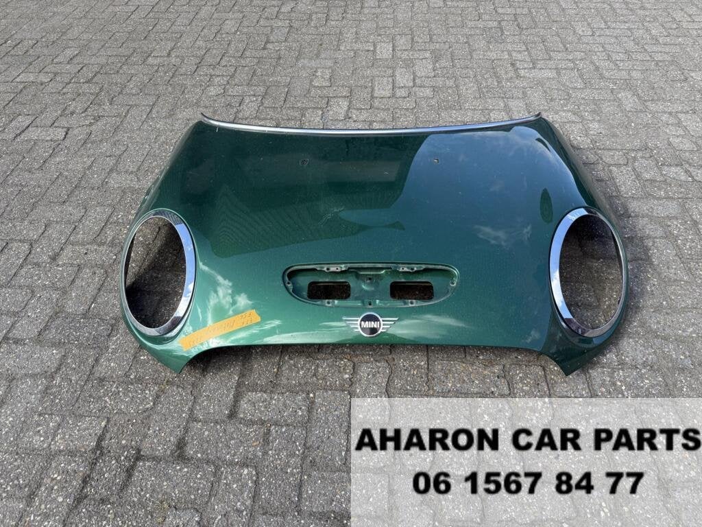 F55 F56 F57 Mini Sport S Motorkap 41007374520 Origineel 8283, Gebruikt, Ophalen of Verzenden, Motorkap