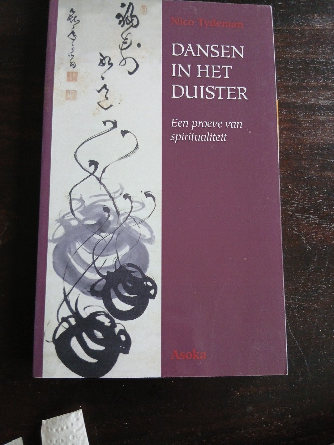 Dansen in het Duister - Nico Tydeman (Asoka), Achtergrond en Informatie, Spiritualiteit algemeen, Ophalen of Verzenden, Gelezen