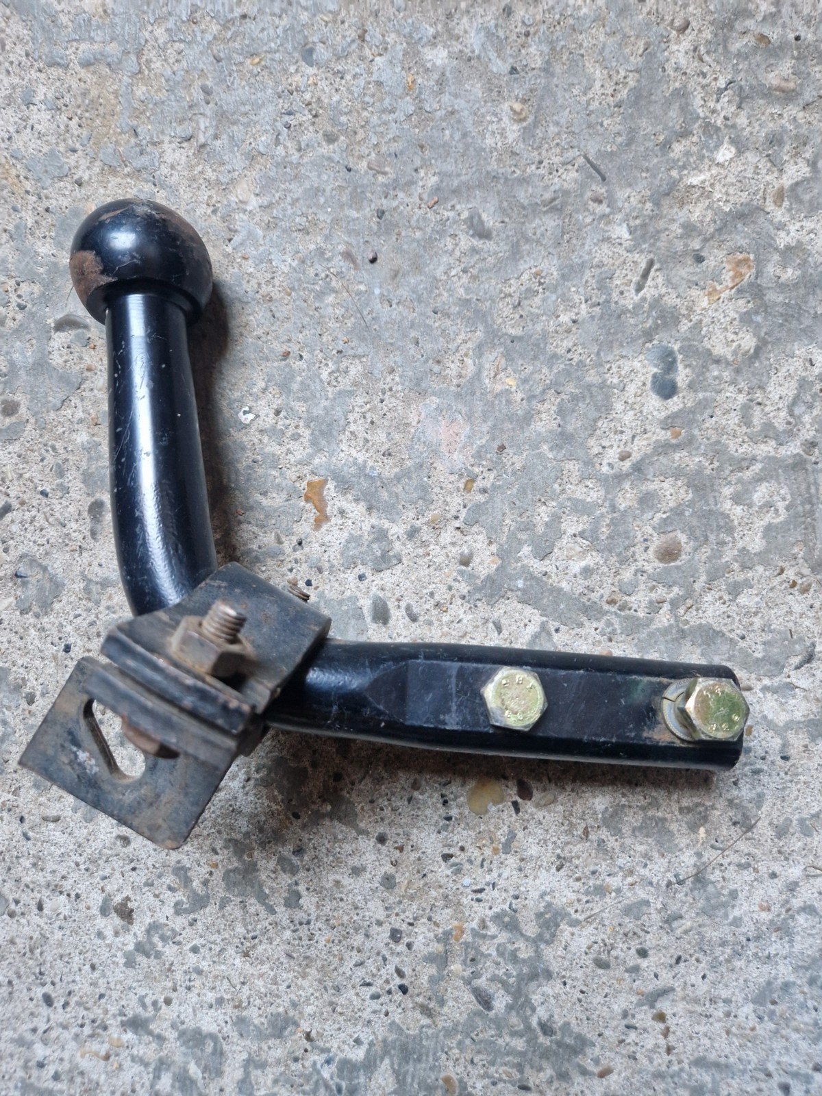 Tekoop trekhaak, Auto-onderdelen, Ophalen, Gebruikt