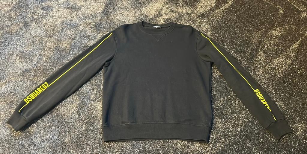 Dsquared trui maat 14 164, Ophalen of Verzenden, Zo goed als nieuw, Meisje, Trui of Vest