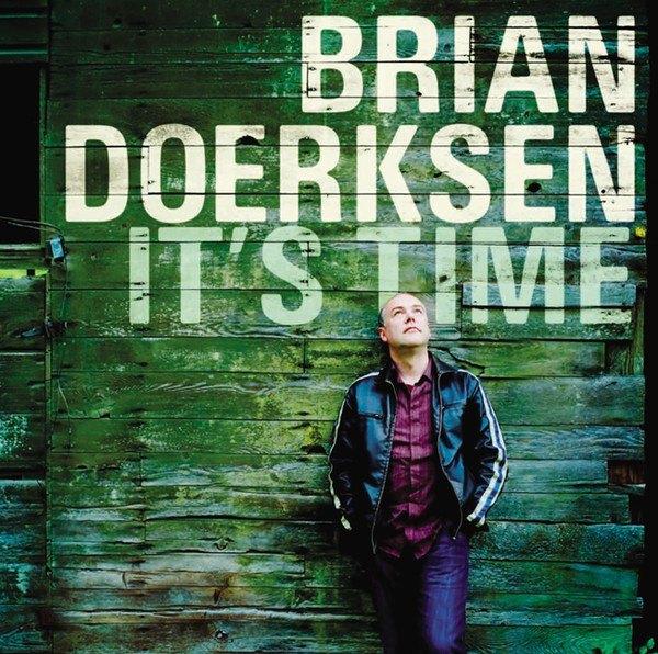 SALE--CD BRIAN DOERKSEN - It's Time >FOLIE, Verzenden, Nieuw in verpakking, Gospel