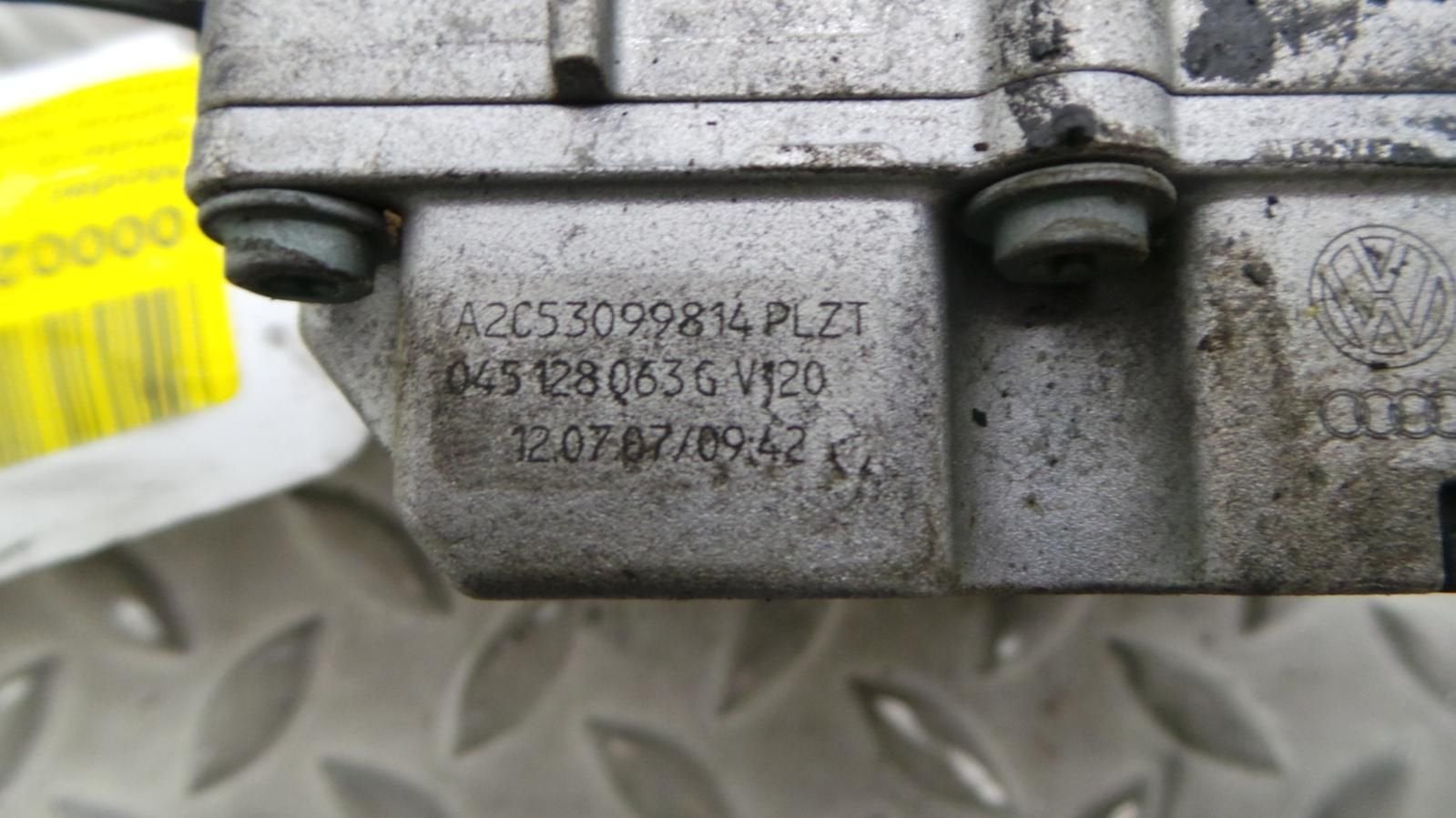 VOLKSWAGEN POLO GASKLEPHUIS 2007, Ophalen of Verzenden, Gebruikt, Stiba lid
