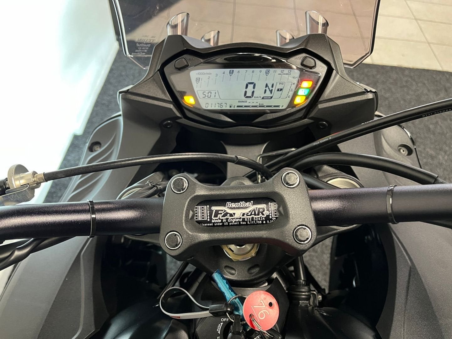 ⭐️⭐Suzuki GSX-S 1000 F ABS GSXS1000 (bj 2020)⭐️⭐, Suzuki, 4 cilinders, Motorrijbewijs A, Bedrijf