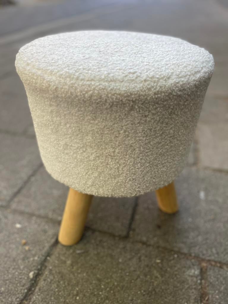 Krukje, Ophalen, Zo goed als nieuw, Overige materialen