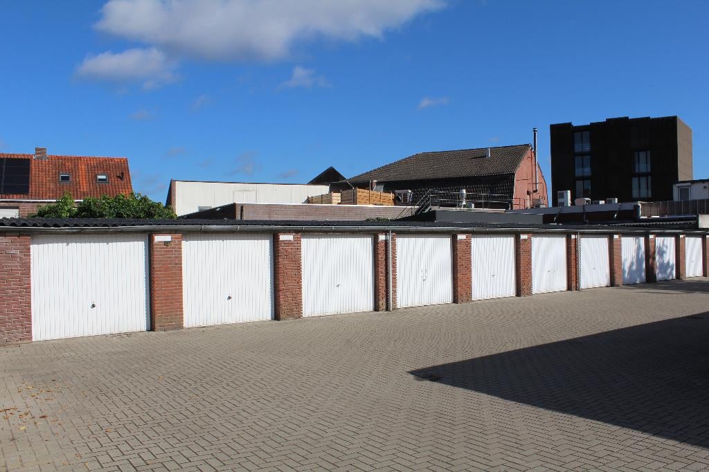 Garagebox te huur Tilburg-Zuid, Auto diversen, Autostallingen en Garages