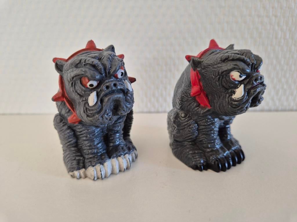 Thundercats Ma-Mutt klein 2 paint versies, Ophalen of Verzenden, Zo goed als nieuw