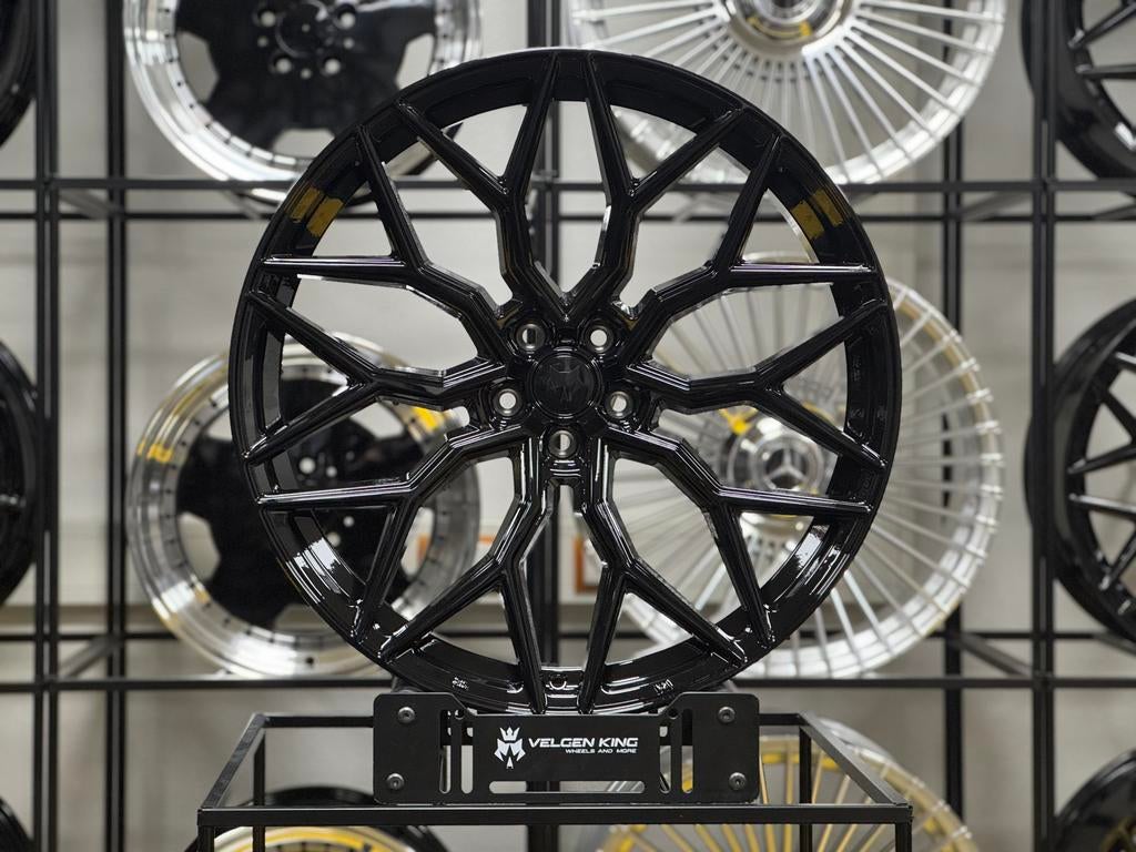 5x112 23 Inch SAYY YGT1 Passend Op AUDI Q7 Q8 RS6 RS7 Etc, Ophalen of Verzenden, Nieuw, Overige maten, Velg(en)