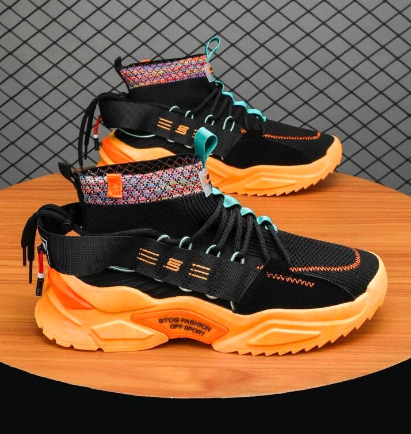 Nieuwe hippe schoenen maat 41, Kleding | Dames, Schoenen, Nieuw, Ophalen of Verzenden, Sportschoenen, Zwart