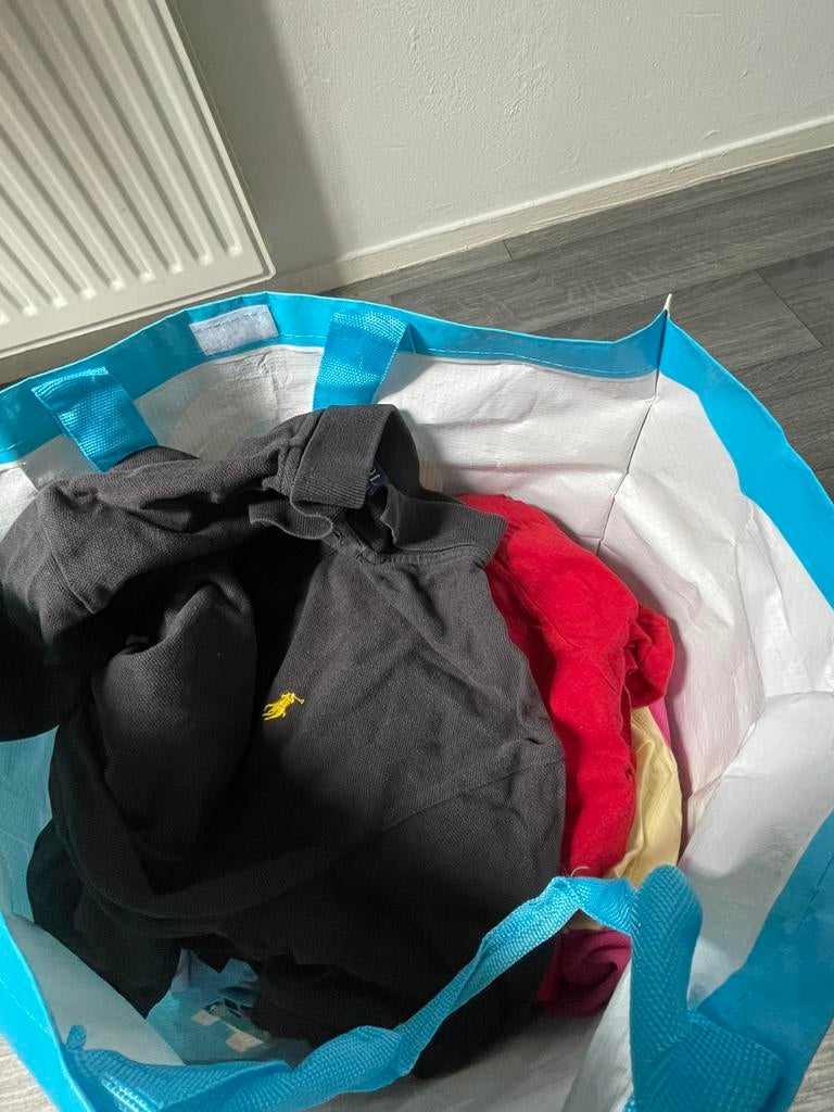 Ralph lauren bulk (partij), Ophalen of Verzenden, Zo goed als nieuw, Overige maten