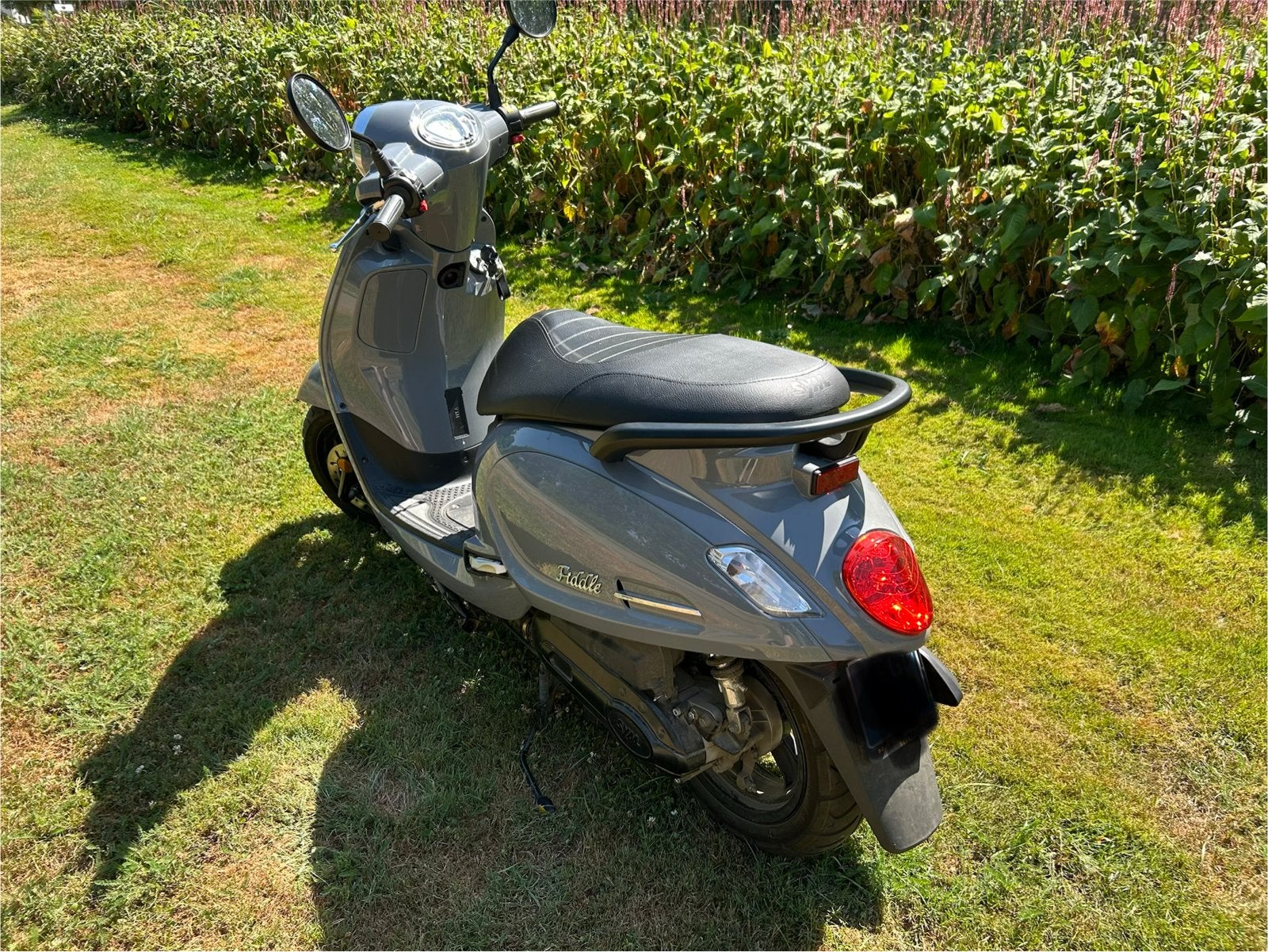 Sym Fiddle scooter - Zo goed als nieuw, Ophalen, Zo goed als nieuw, Benzine