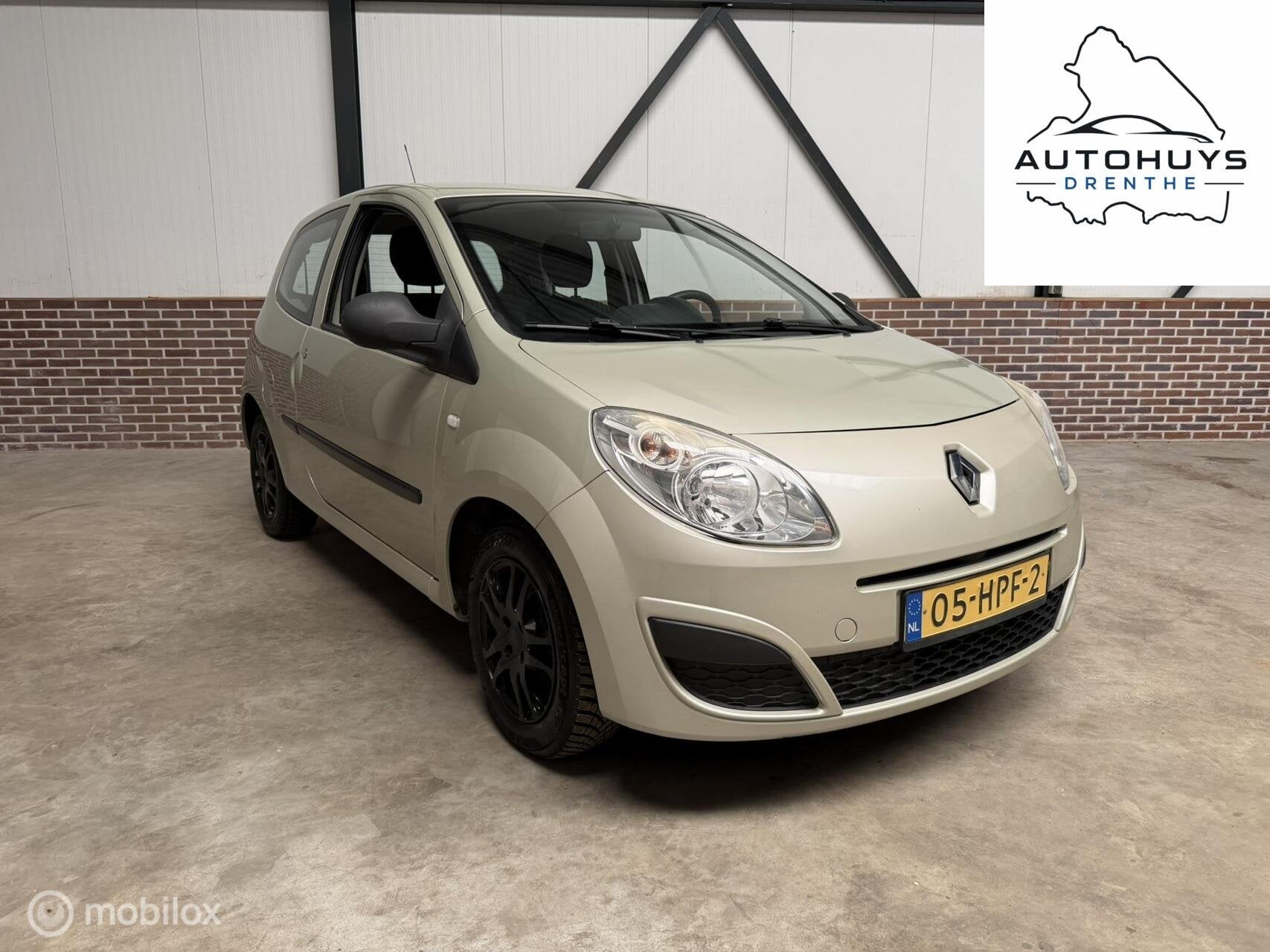 Renault Twingo 1.2 Dynamique AIRCO, Voorwielaandrijving, Twingo, Gebruikt, 31 €/maand