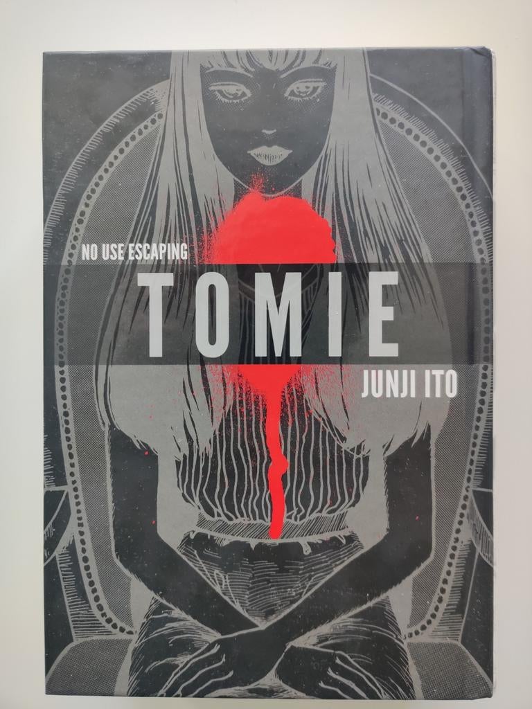 Tomie Junji Ito, Eén comic, Ophalen of Verzenden, Zo goed als nieuw, Japan (Manga)
