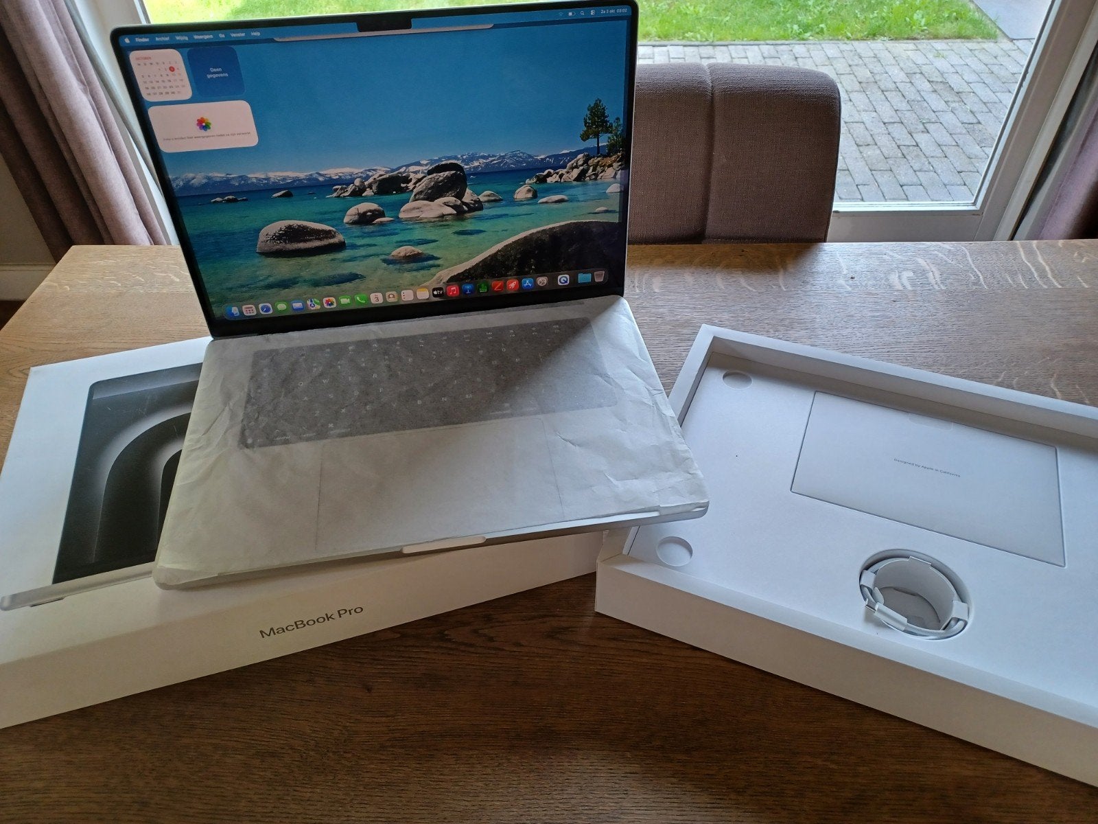 Apple MacBook Pro M5, 24GB RAM, 1TB SSD - Nieuw in doos