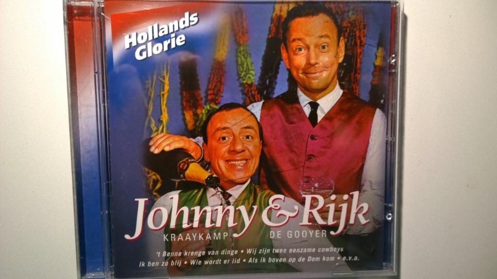 Johnny & Rijk - Johnny & Rijk, Ophalen of Verzenden, Zo goed als nieuw, Pop