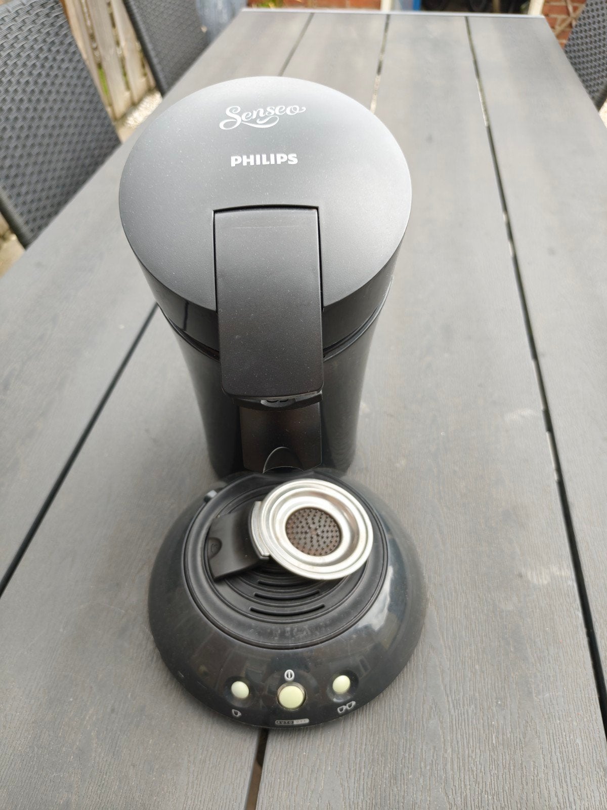Gratis af te halen Senseo koffiezetapparaat, Witgoed en Apparatuur, Koffiezetapparaten, Ophalen of Verzenden, Koffiemachine