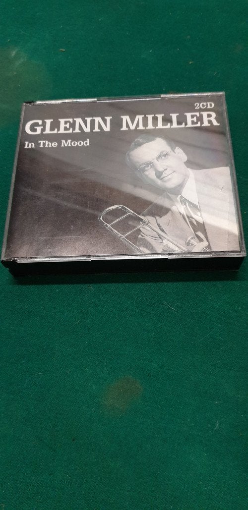 -	Cd dubbel cd glenn miller, Ophalen of Verzenden