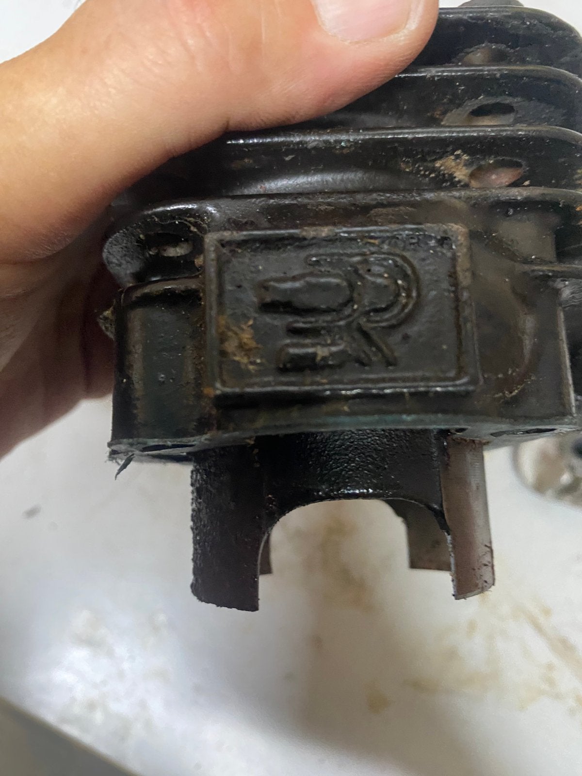 70 cc cillinder DR, Ophalen, Cilinder