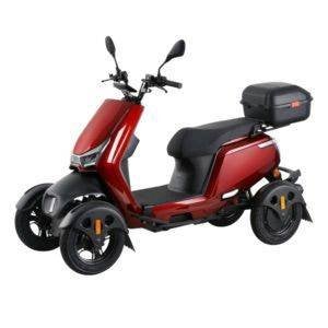 For Motion Quadros Scootmobiel 25 – 45 km/u, Diversen, Brommobielen en Scootmobielen, Overige merken, Info@scootone.nl, Weegschaalstraat 3