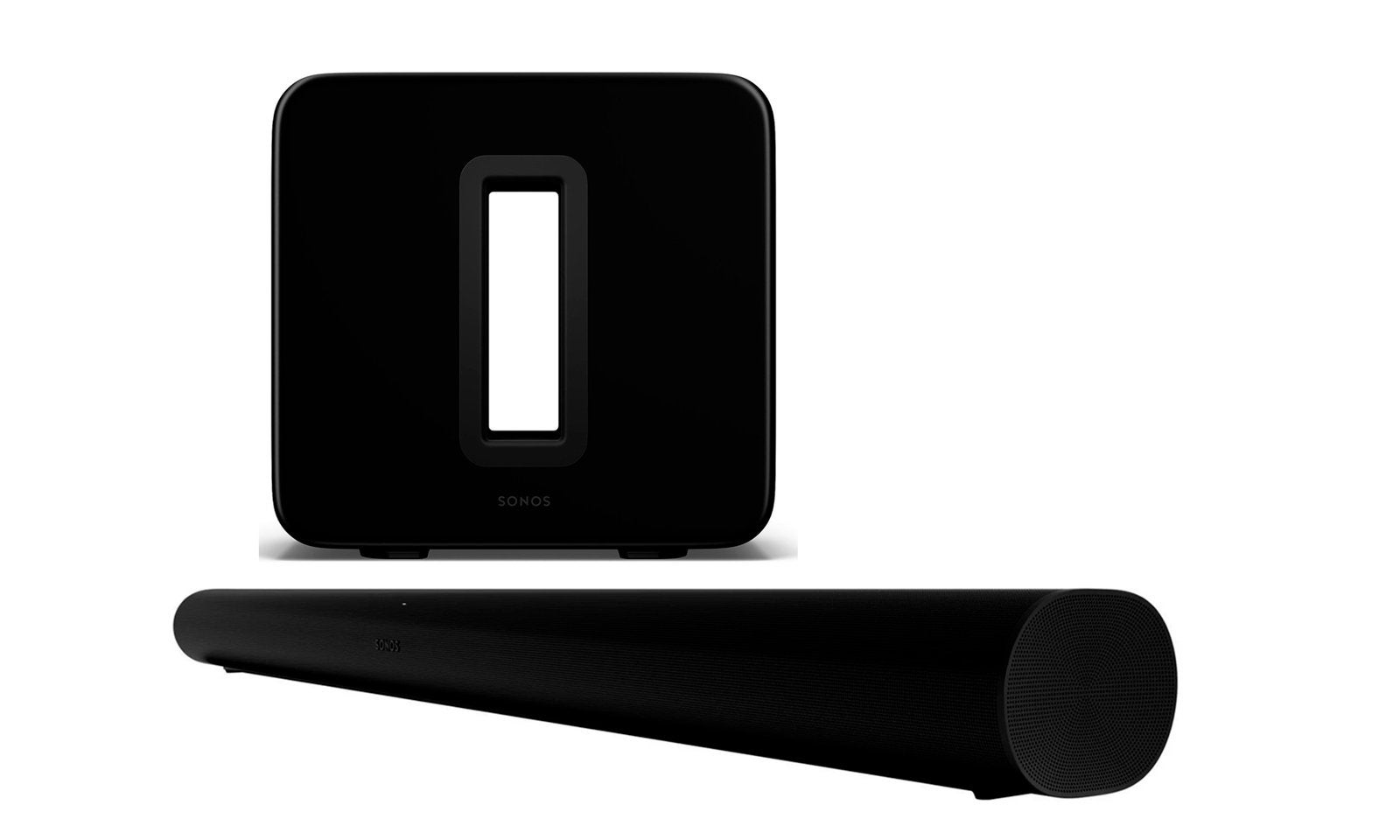 Nieuwe Sonos Arc + Sub (Gen 3) in verzegelde verpakkingen!, Sonos Europe BV, Info@sonos.com, Nieuw, Ophalen of Verzenden