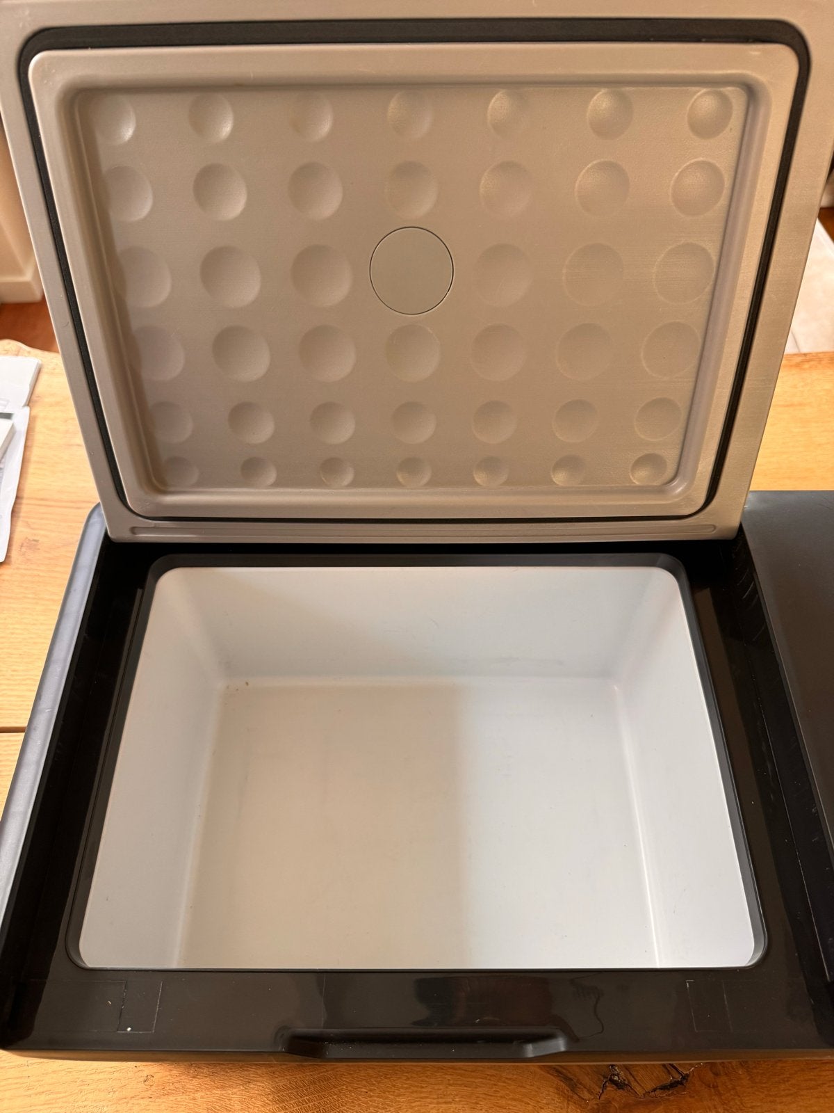 Campguru Coolbox Compact RC15 15 liter Koelbox, Caravans en Kamperen, Ophalen of Verzenden, Compressor