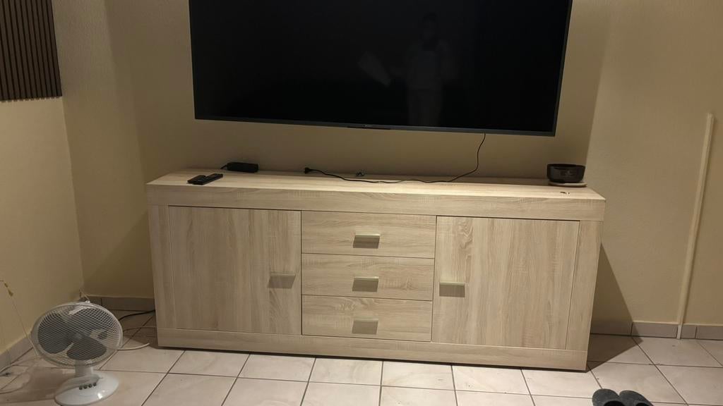Dressoir, Ophalen, Gebruikt, 25 tot 50 cm