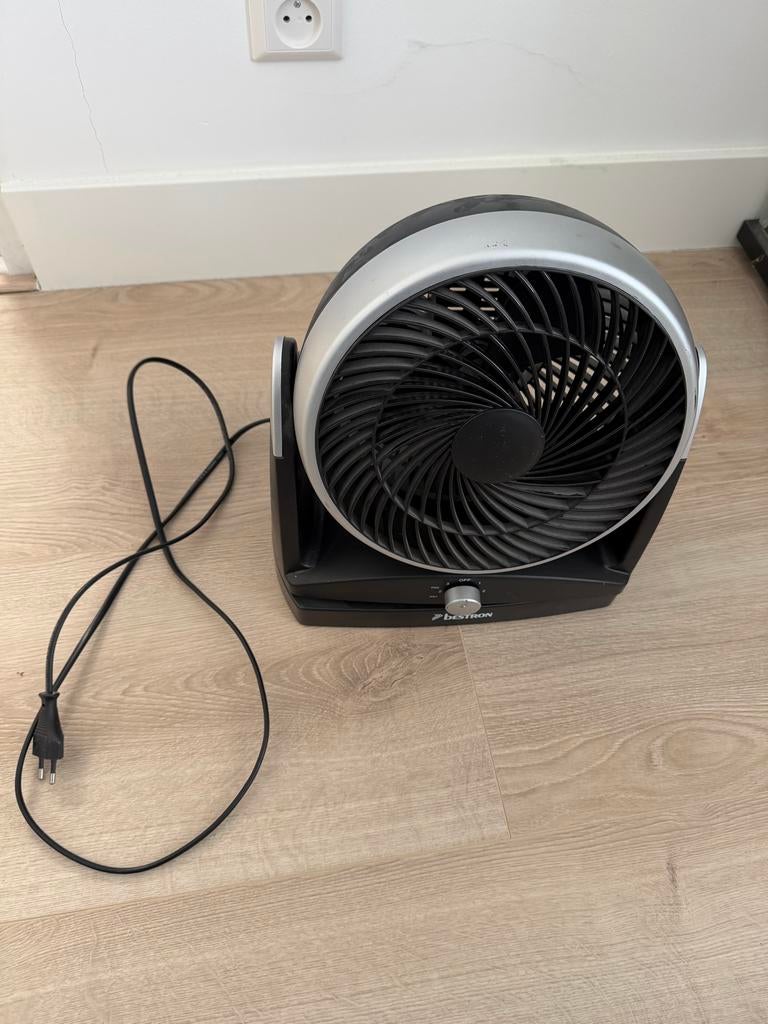 Bestron ventilator, Ophalen, Gebruikt, Tafelventilator