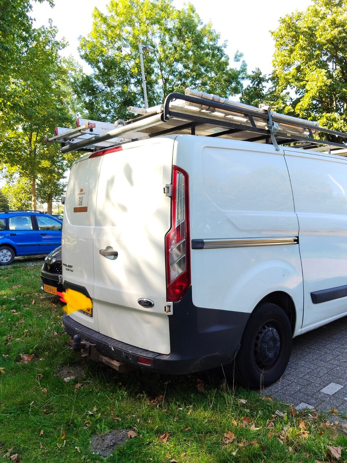 Ford Transit Custom GB 2.2 Tdci Econetic 100PK 270 L1h1 2014, Voorwielaandrijving, 15 km/l, 4 cilinders, 100 pk