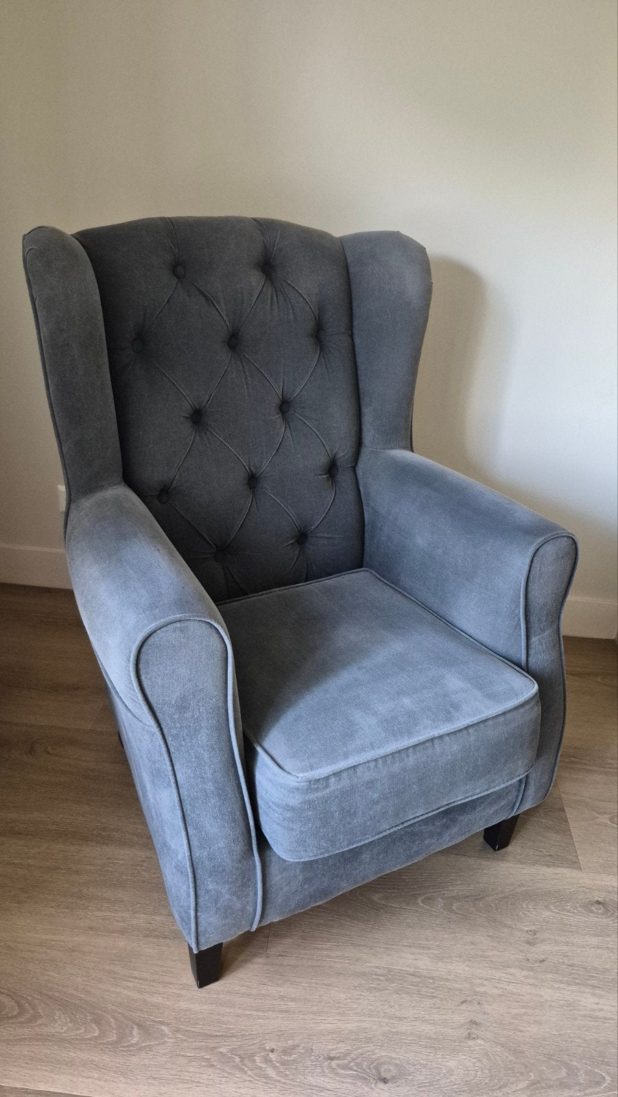 Landelijke Fauteuil, Ophalen, Gebruikt, 75 tot 100 cm, Landelijk