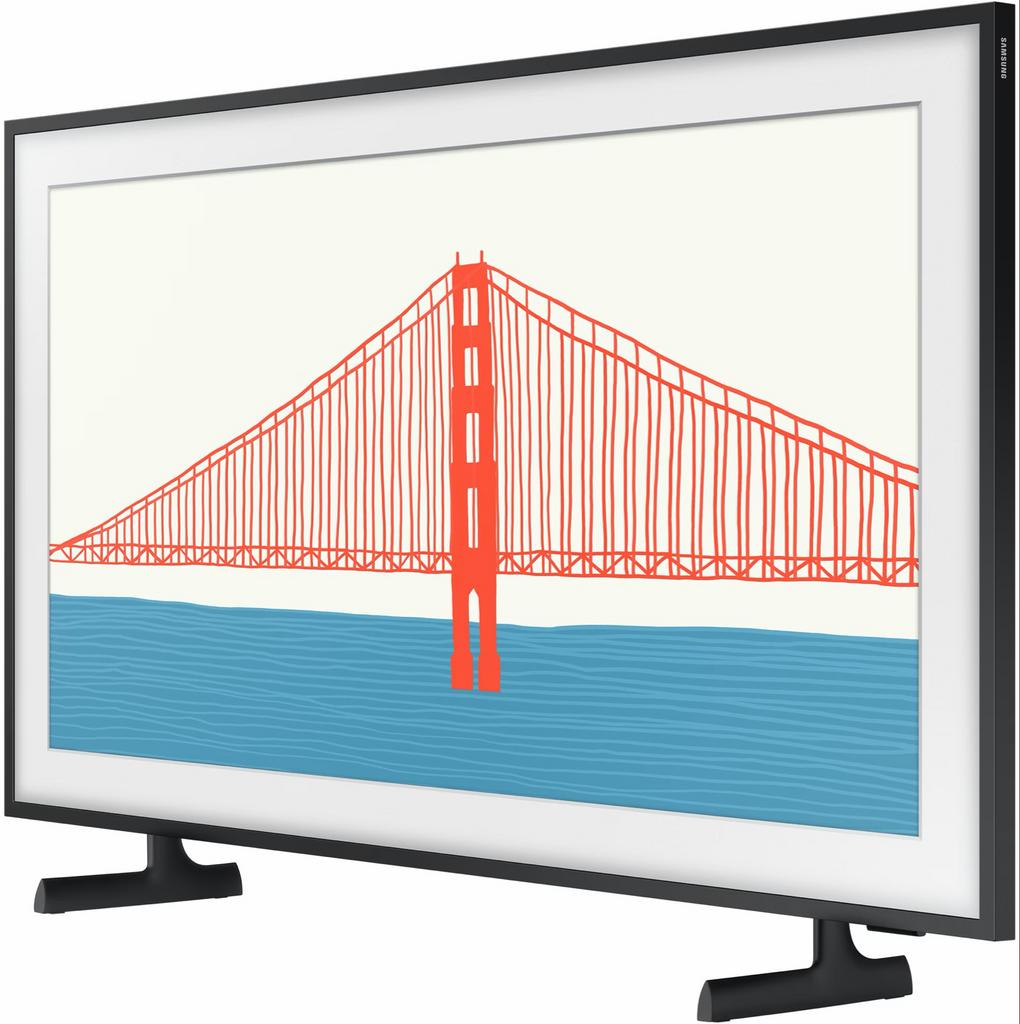 Samsung The Frame 43LS03A 4K QLED UHD Smart TV, Ophalen, QLED, 50 Hz, Zo goed als nieuw
