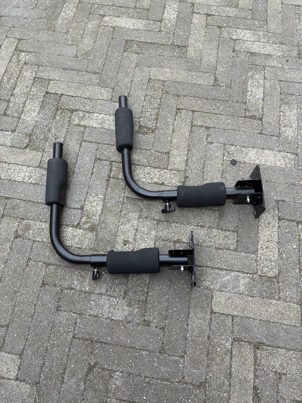 Opbergsysteem voor dakkoffer - max 40 cm hoog, Ophalen, Gebruikt