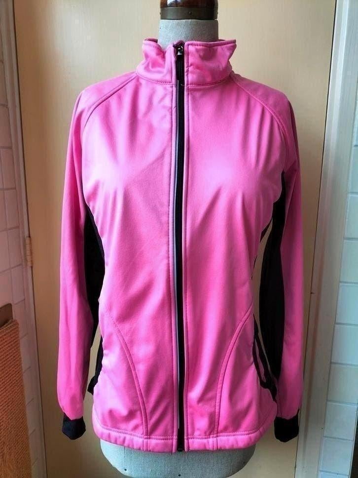 Leuk sportjack, mt L, Crivit, nauwelijks gedragen, Maat 38/40 (M), Ophalen of Verzenden, Roze, Crivit