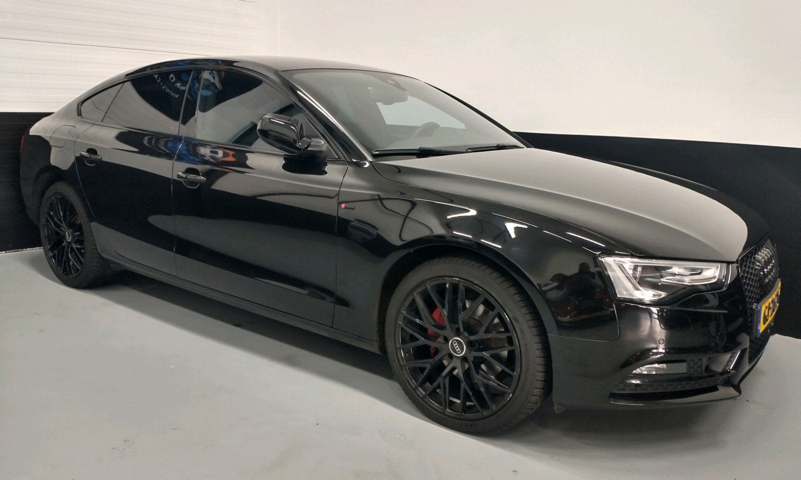 Audi A5 2.0 Tfsi 300pk.Sportb. Quat.s-tr 2015, Automaat, 15 km/l, 4 cilinders, 1984 cc