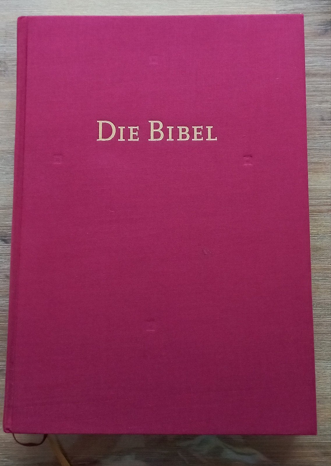 Die Bibel. Altes und Neues Testament. Einheitsübersetzung, Ophalen of Verzenden, Diverse