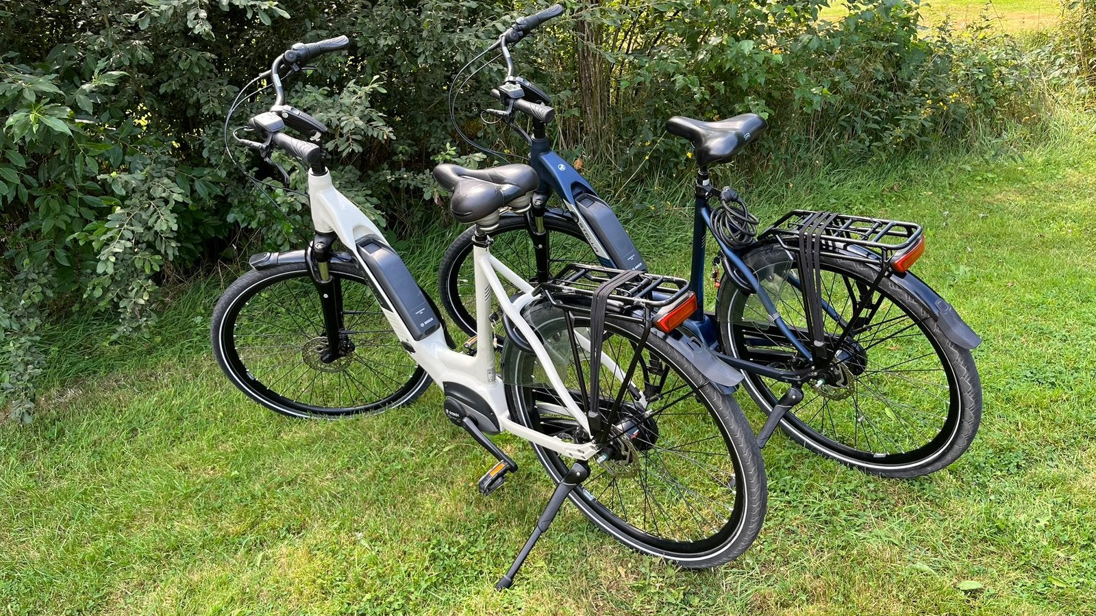 Z.G.O.H.  STELLA livorno Grey + Blue Matt MDB AL 28” E-bikes, 51 tot 55 cm, Ophalen, Zo goed als nieuw, Overige merken