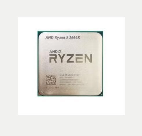 AMD Ryzen 5 2600X 3.6GHz CPU met Socket AM4, Ophalen of Verzenden, Gebruikt, 3 tot 4 Ghz