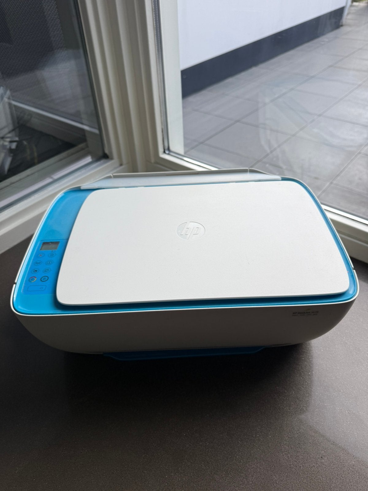 HP DeskJet 3630 All-in-One Printer –Printen,Scannen&Kopiëren, Ophalen, Gebruikt, Overige platformen