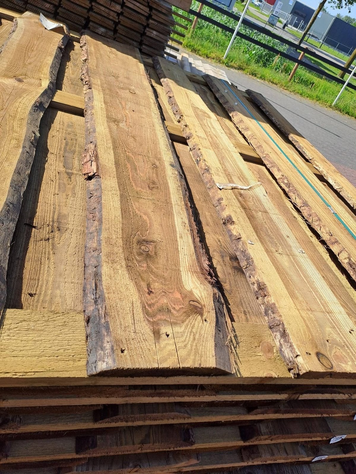 Schaaldelen, Ophalen, Nieuw, 250 cm of meer, Planken