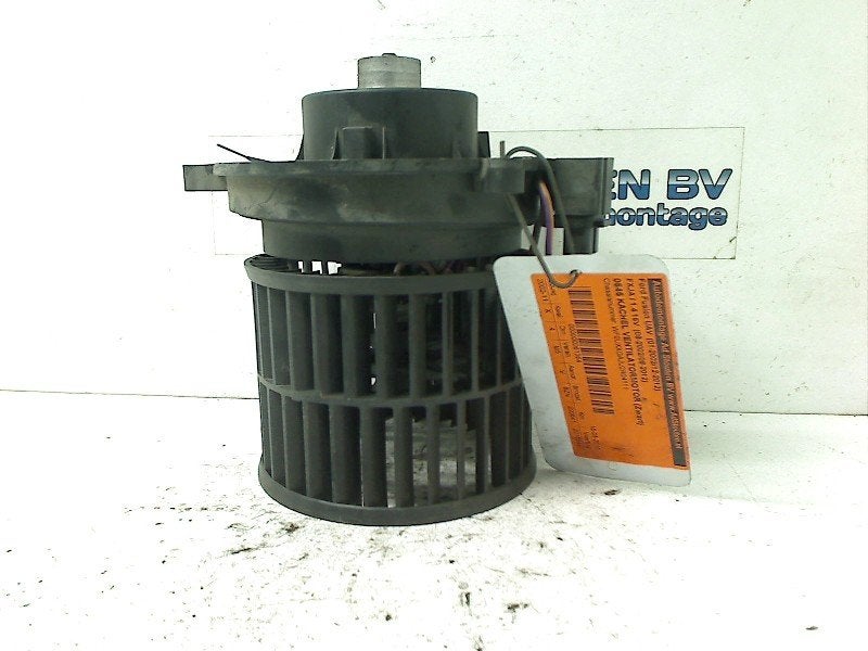 Kachel Ventilatormotor Ford Fusion 2002 1736005401, Gebruikt, Henry-Ford-Straße  1, Köln 50735, , Duitsland, Ford-Werke GmbH, Kunden@ford.com