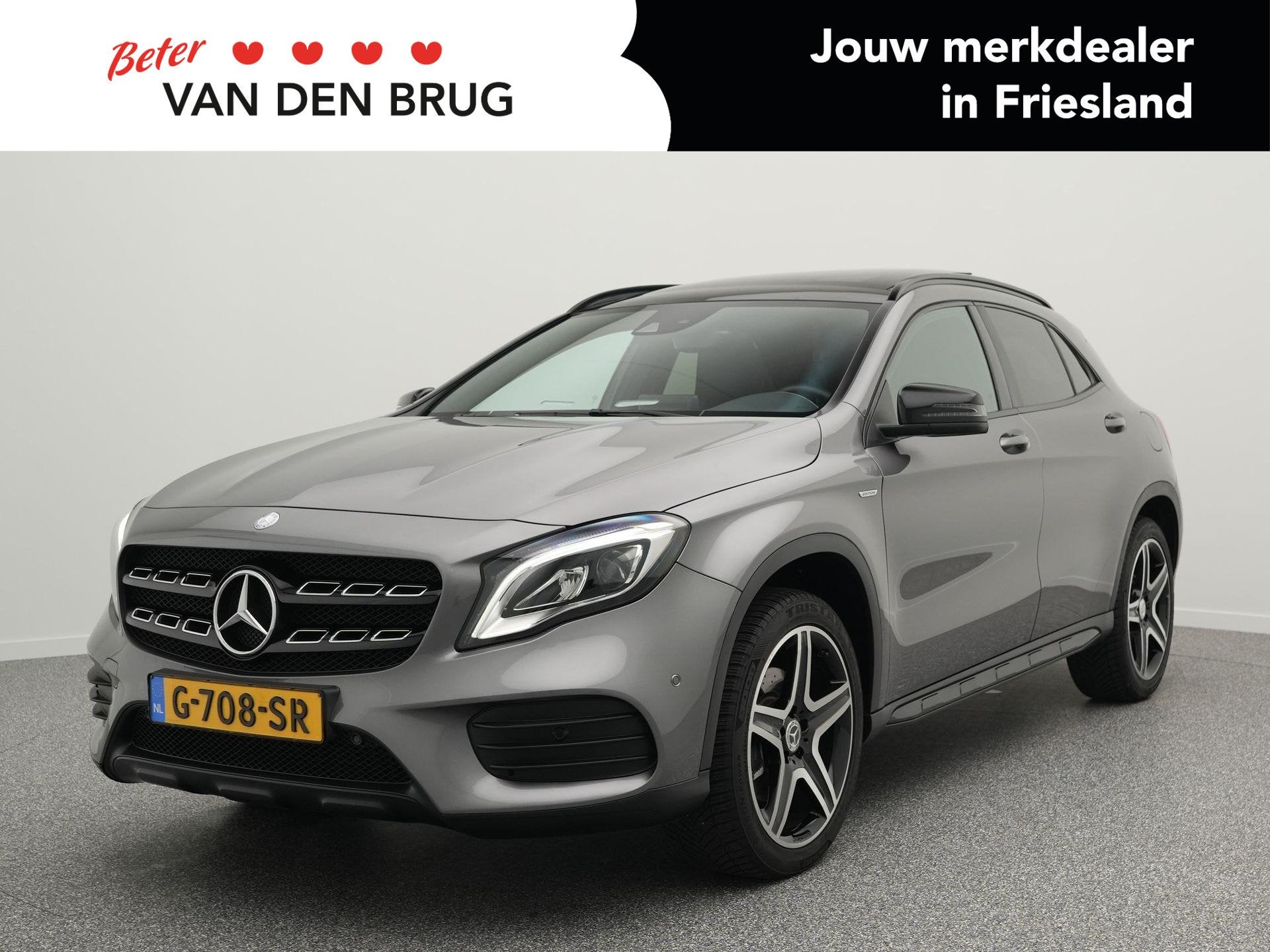 Mercedes-Benz GLA-klasse 250 4Matic Premium Plus 211 PK Auto