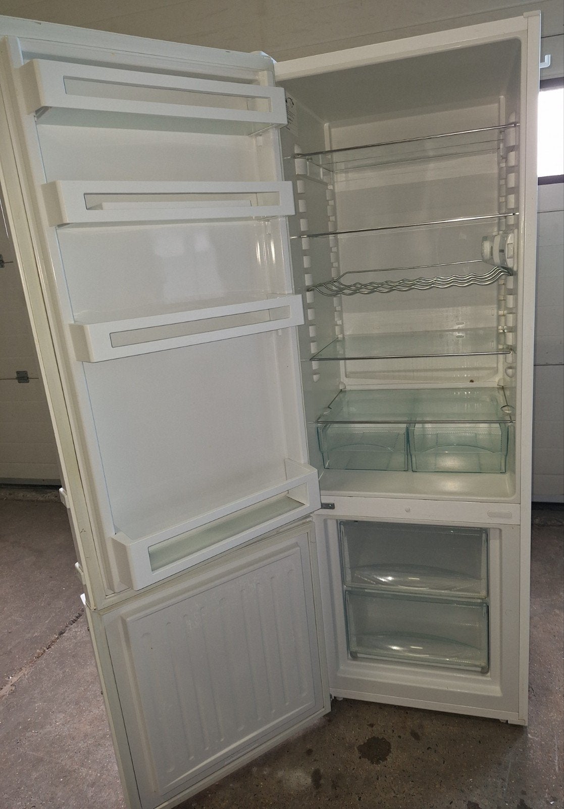 Liebherr koelvriescombinatie - A++ - 55x161cm, Ophalen, 200 liter of meer, Met aparte vriezer, 160 cm of meer