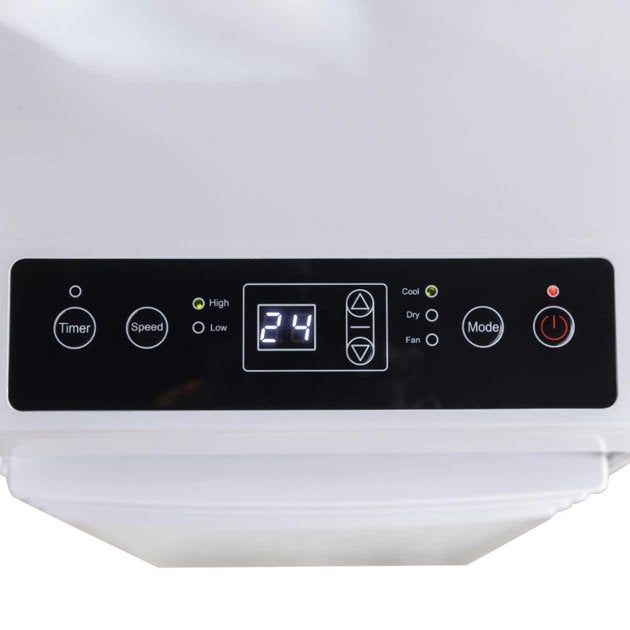 Dringend gezocht: Airconditioner op Freon, Witgoed en Apparatuur, Gebruikt, Minder dan 60 m³, 3 snelheden of meer, Ophalen of Verzenden