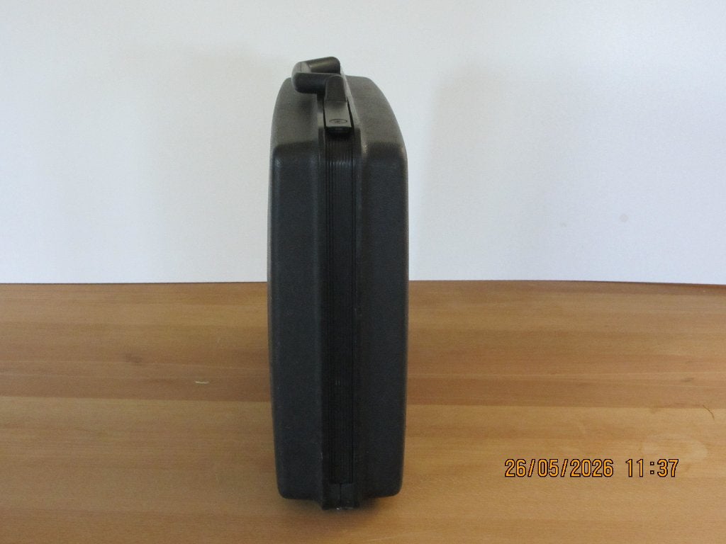 Samsonite aktekoffer, Hard kunststof, Slot, Minder dan 50 cm, Ophalen of Verzenden